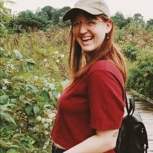 Meet your Posher, Hannah